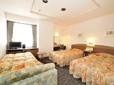 Sapporo Sumire Hotel Japan